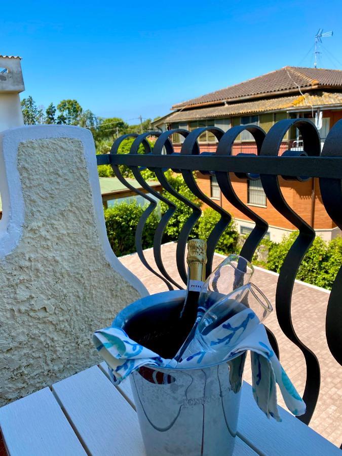 Sperlonga Paradise Suites 500M Dal Mare In Estate Servizio Navetta Per Sperlonga Centro エクステリア 写真